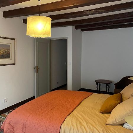 Auberge Du Boisne Villebois-Lavalette Luaran gambar