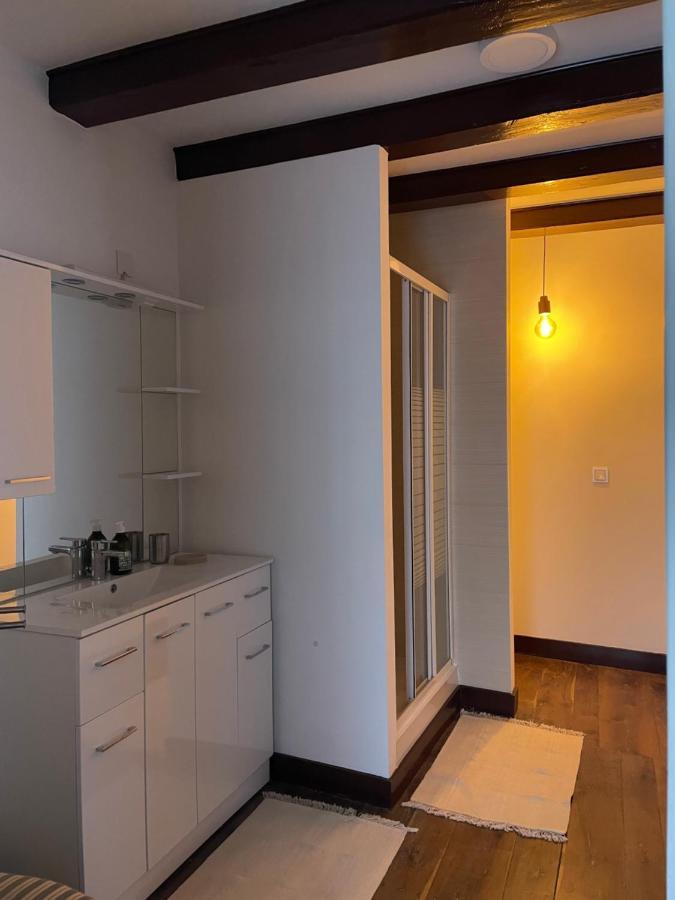 Auberge Du Boisne Villebois-Lavalette Luaran gambar