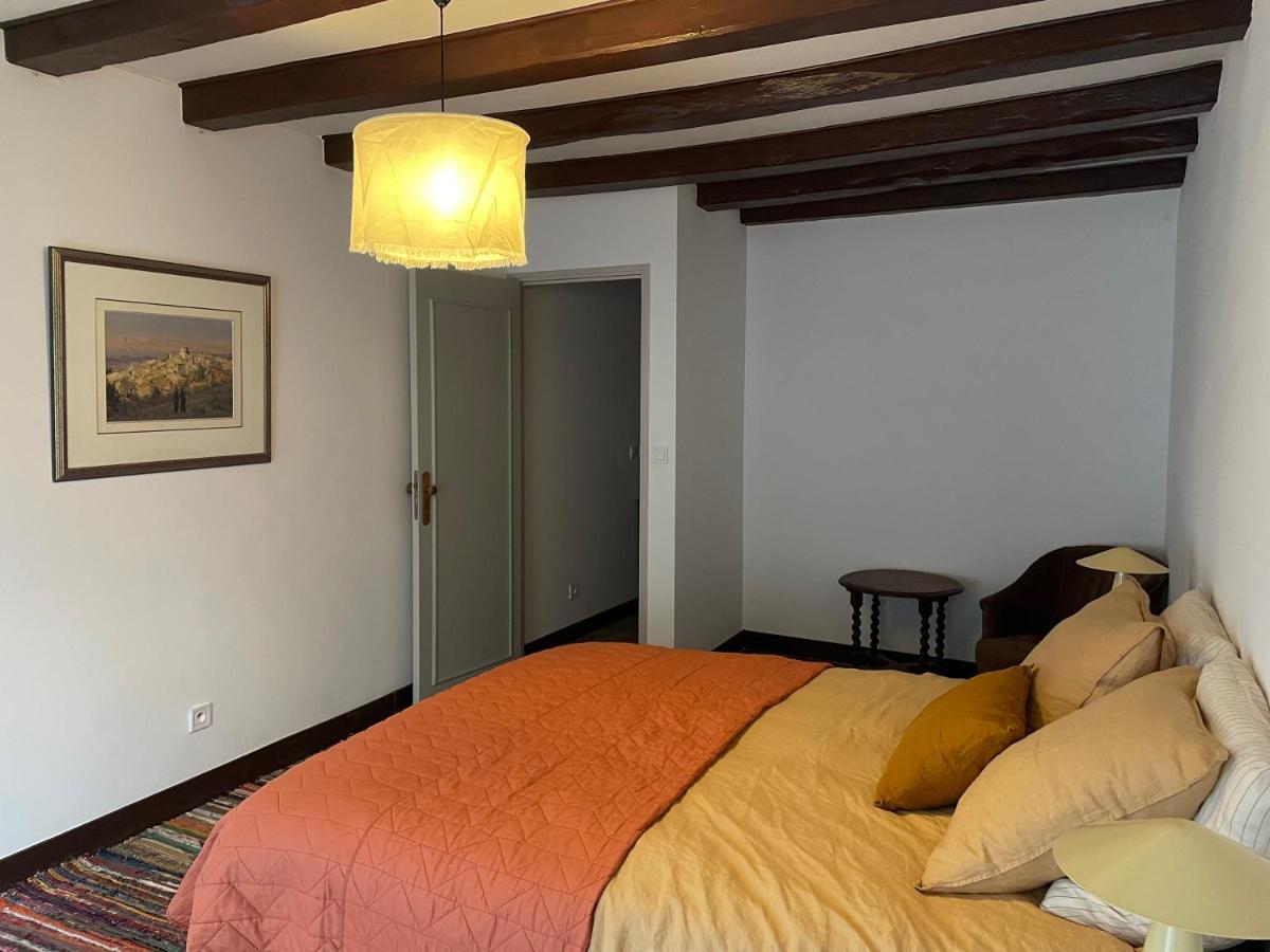Auberge Du Boisne Villebois-Lavalette Luaran gambar